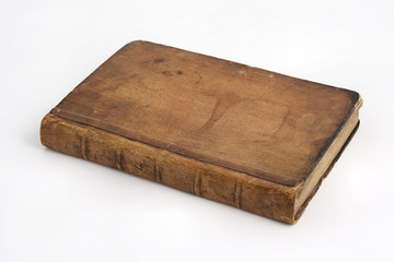 Old Leather Book
