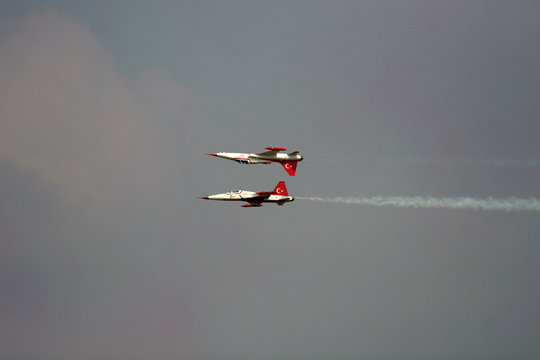 International Air show 2007 ( Kecskemet, Hungary) 