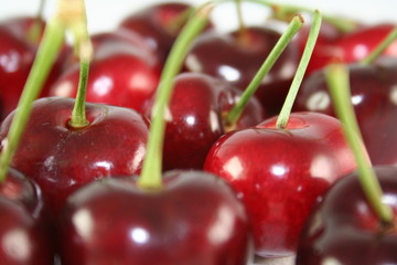 full frame cherries