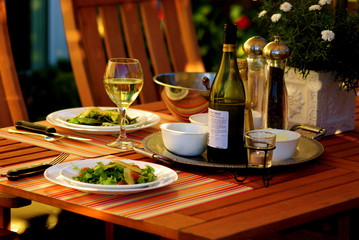 Brunch for two
