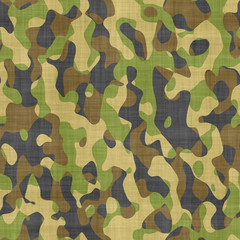 Naklejka premium camouflage cloth