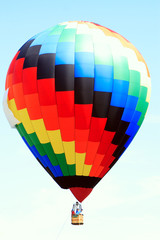 Obraz premium Hot Air Balloon