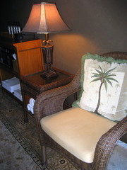 Quiet Room in Cabana at Hotel