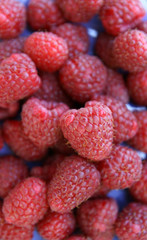 raspberries