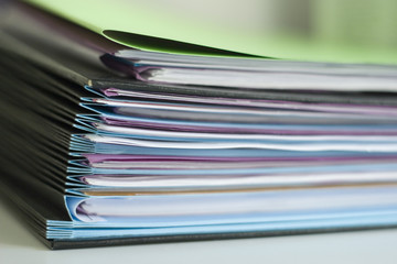 dossier papier