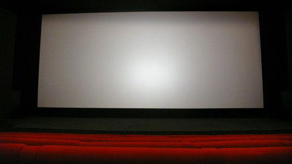 salle de cinéma 