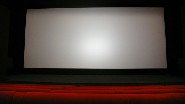 salle de cin&eacute;ma 