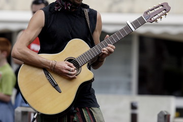 guitariste