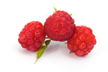 raspberries
