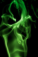 Abstract Smoke