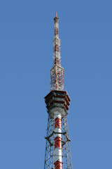 Obraz premium Television tower