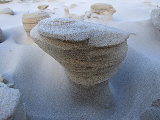 sandskulptur