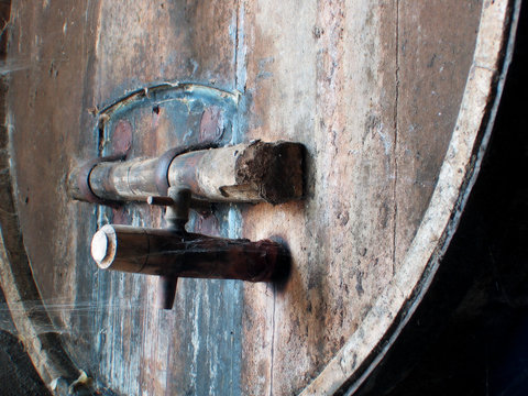 Cl&eacute; de barique
