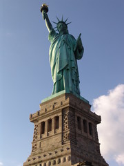 Fototapeta premium Statue of Liberty, New York, USA