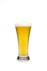 Verre de biere