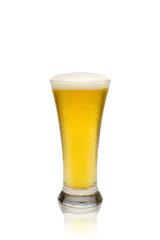 Verre de biere