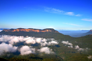 Blue Mountain, NSW, Australia..