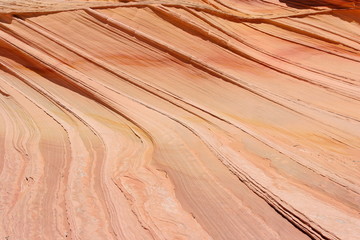 Sandstone, roche de l'Utah, West USA