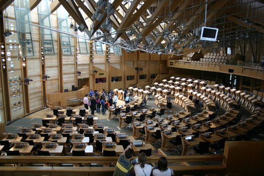 Scotland Parliament
