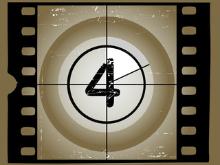 Film Countdown at 4