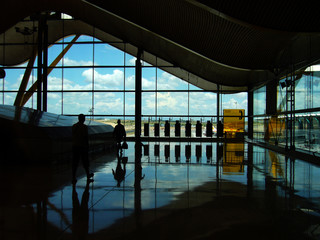 Reflejo en la T4