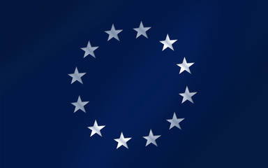EU Flagge