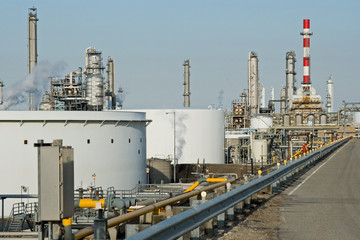 Refinery Complex