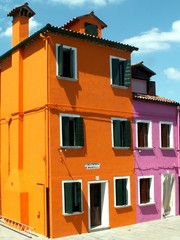 Venise Burano