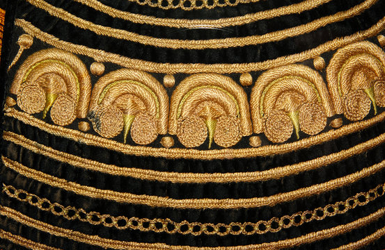 plastron bigouden