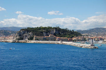 port et chateau