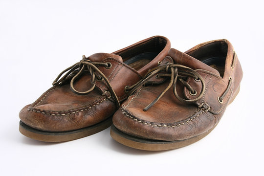 Old boat shoes online