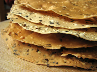 papadum