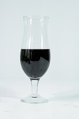 Glass wine