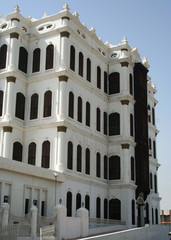 Building of king