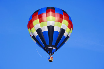 Fototapeta premium Hot Air Balloon