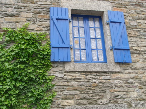 la fen&ecirc;tre