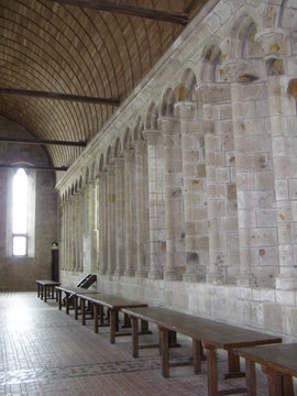 abbaye du mont saint michel