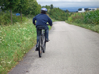 Radfahrer