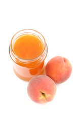 peach jam