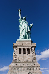 Fototapeta premium Lady Liberty