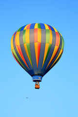 Fototapeta premium Hot air balloon