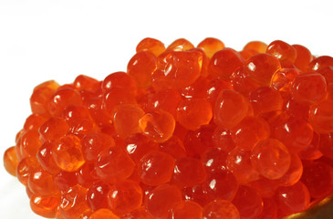 Caviar close-up