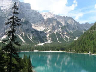 lago di braie