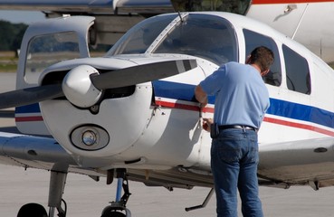 pre-flight check