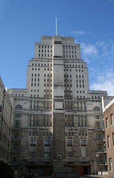 Senate House University Of London