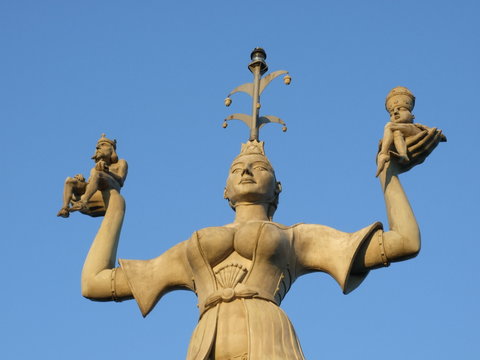 Imperia, lac de constance