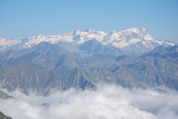 paesaggio alpino