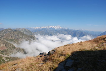 paesaggio alpino