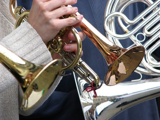 Brass instruments