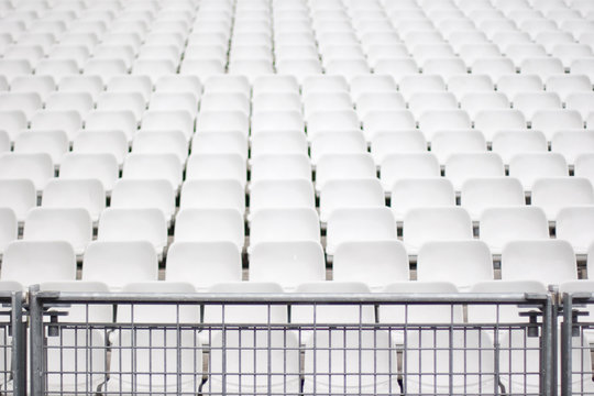 si&egrave;ge au stade